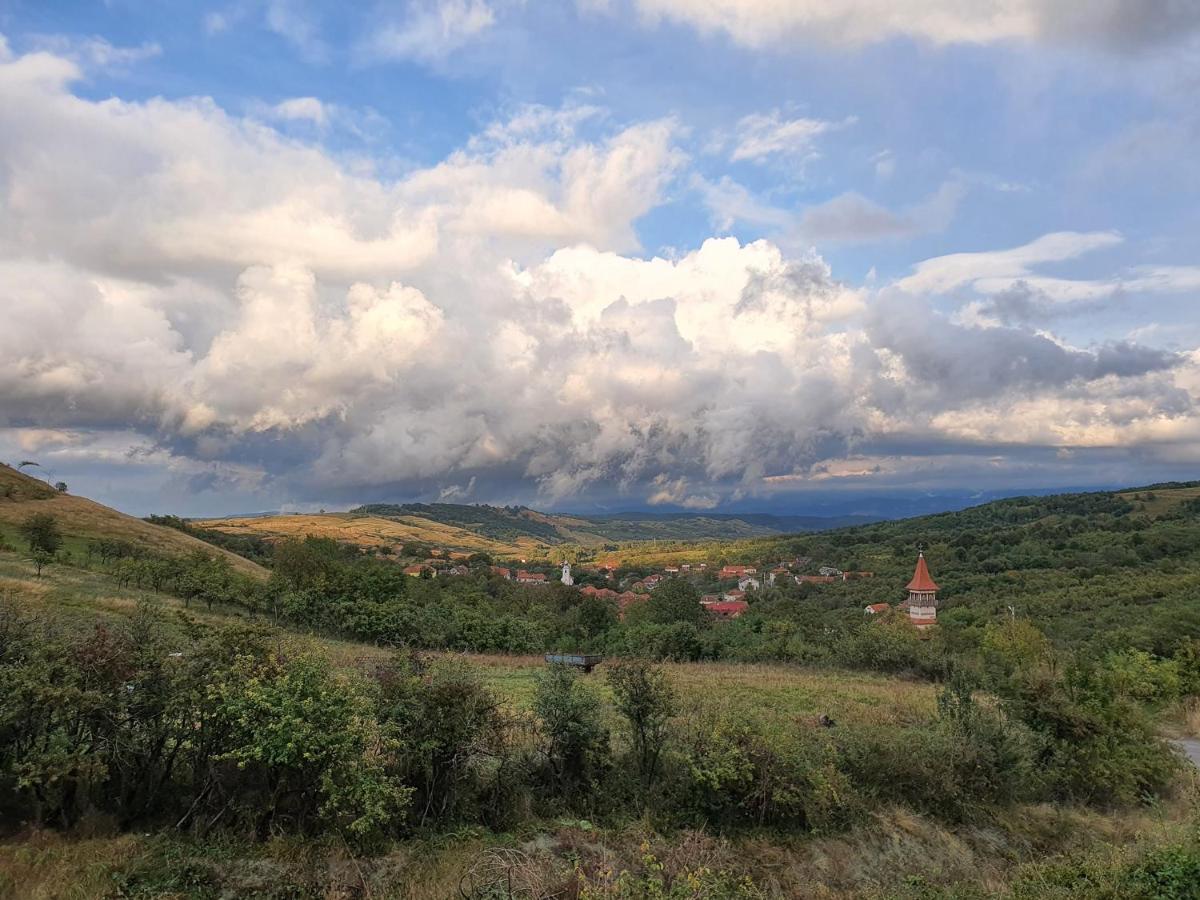 Motel Prislop Haţeg Zewnętrze zdjęcie