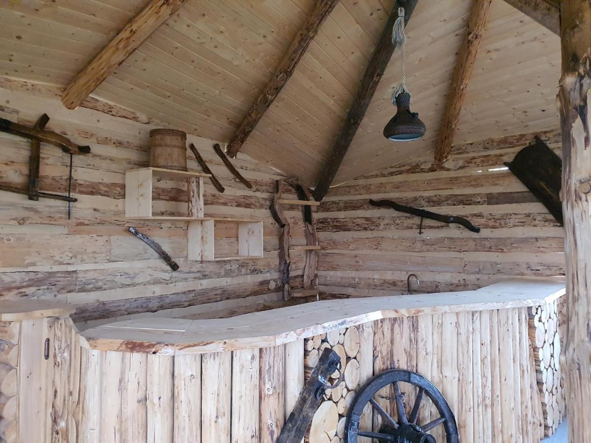 Motel Prislop Haţeg Zewnętrze zdjęcie