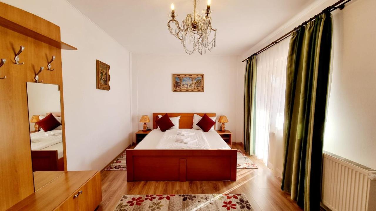 Motel Prislop Haţeg Zewnętrze zdjęcie