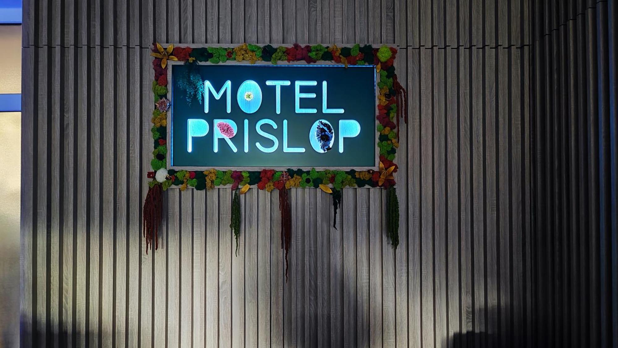Motel Prislop Haţeg Zewnętrze zdjęcie