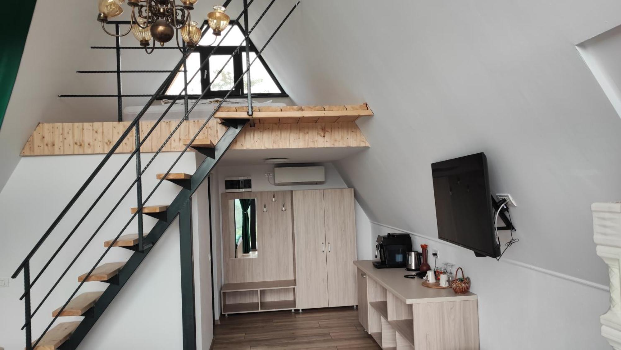 Motel Prislop Haţeg Zewnętrze zdjęcie