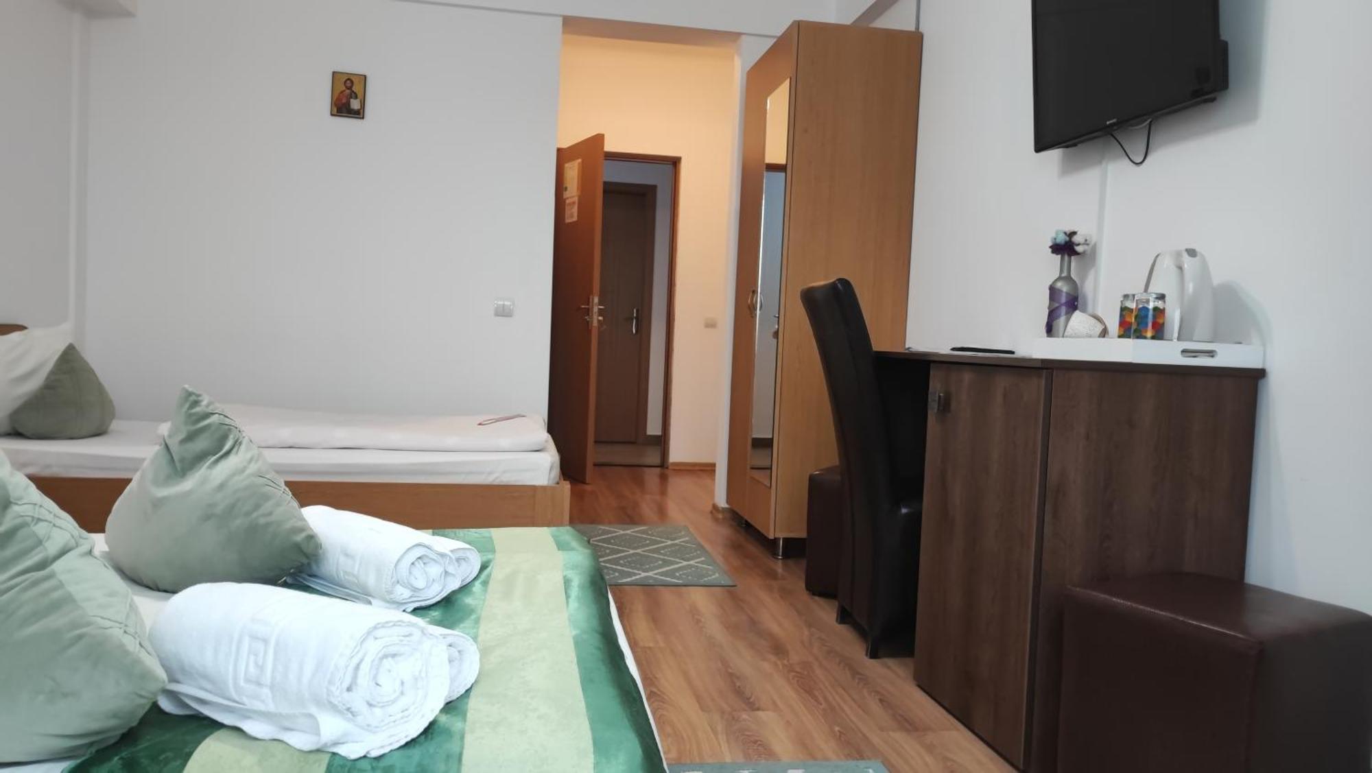 Motel Prislop Haţeg Zewnętrze zdjęcie