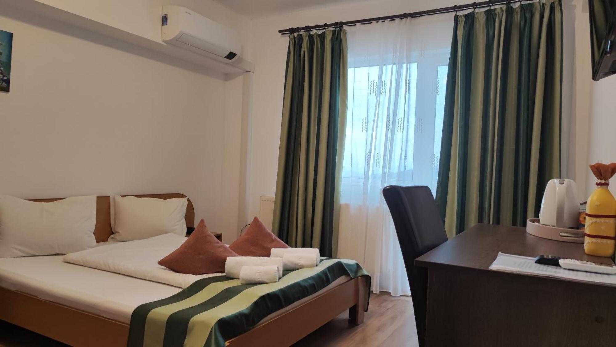 Motel Prislop Haţeg Zewnętrze zdjęcie