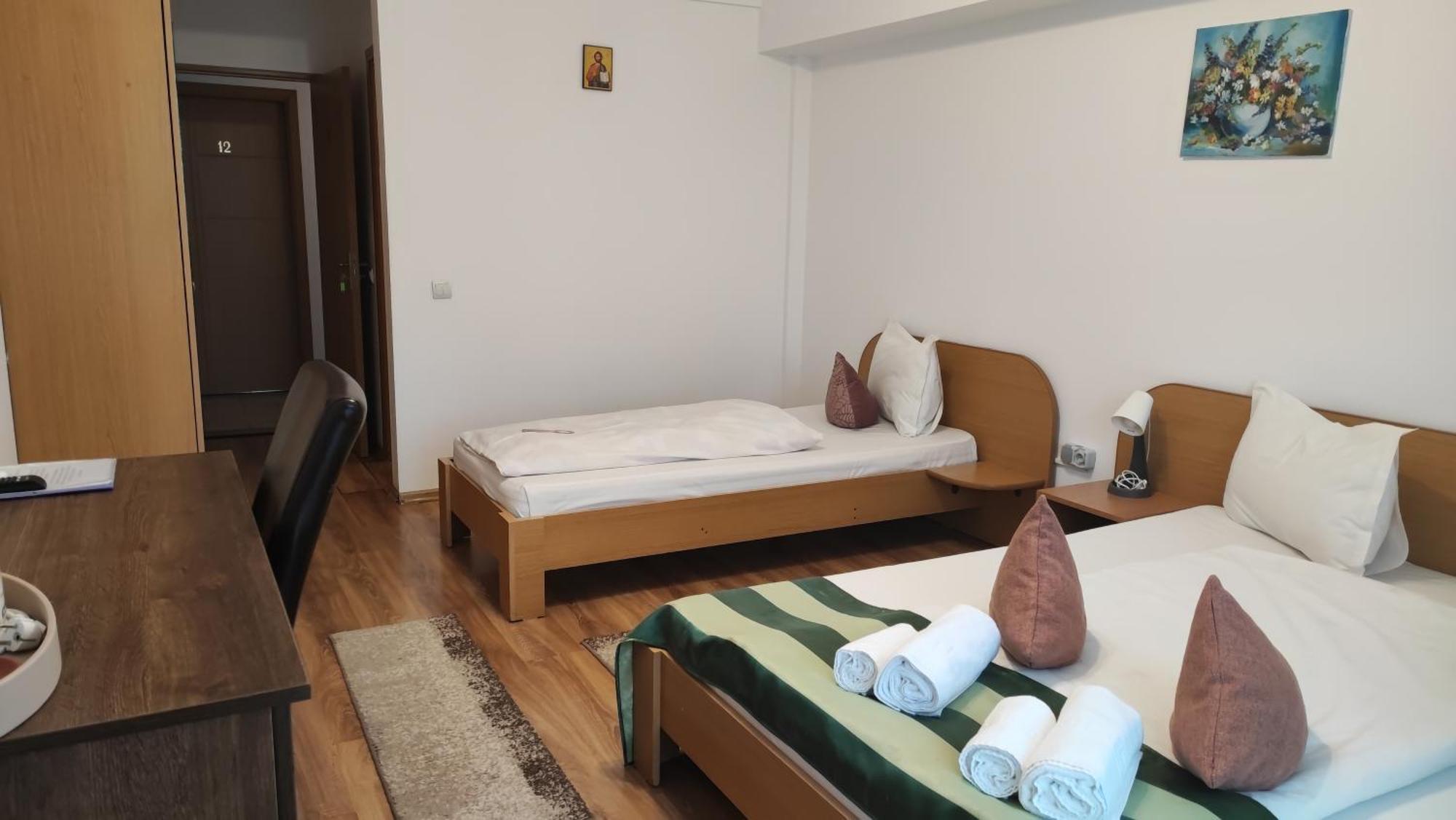 Motel Prislop Haţeg Zewnętrze zdjęcie