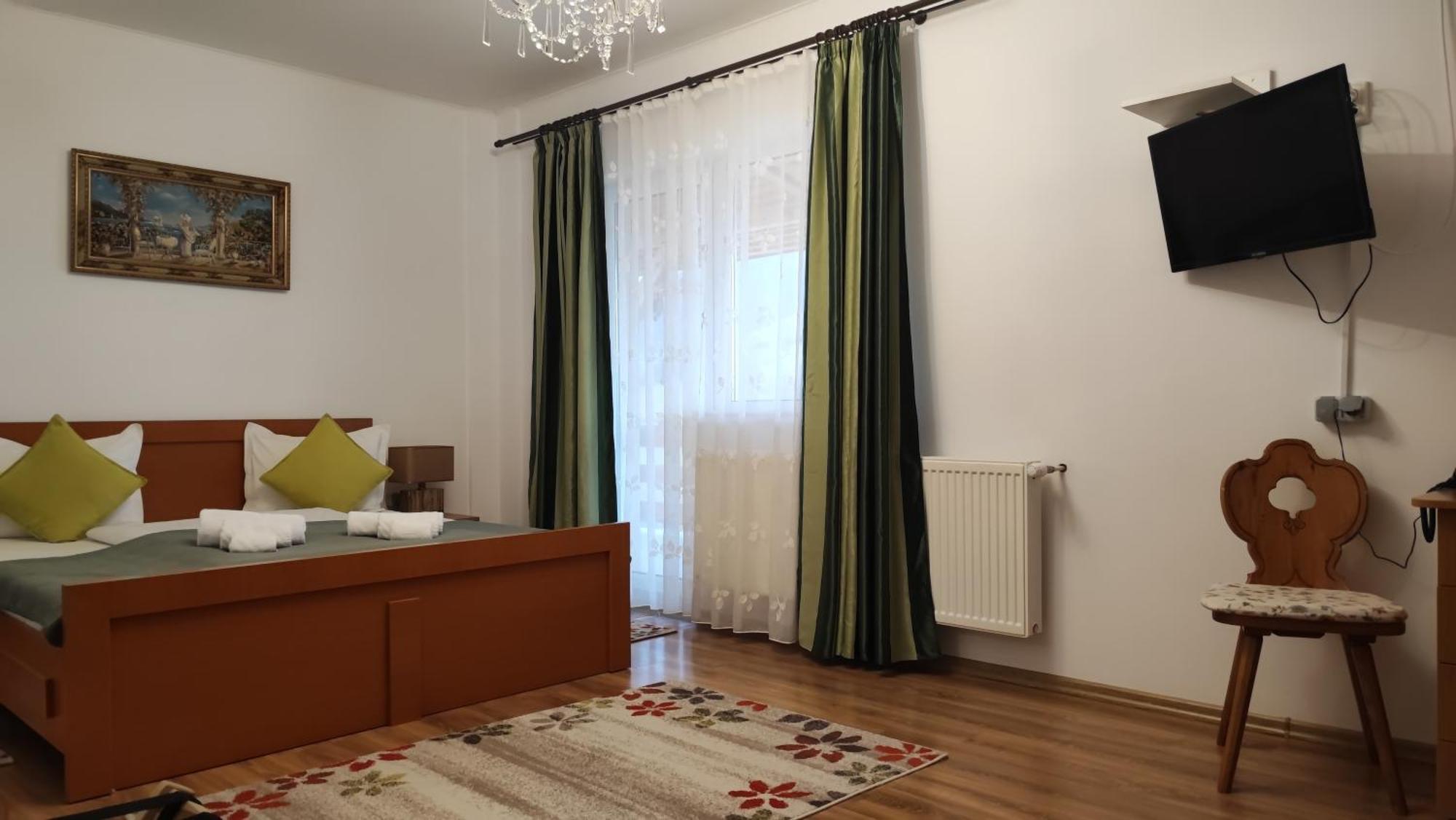 Motel Prislop Haţeg Zewnętrze zdjęcie
