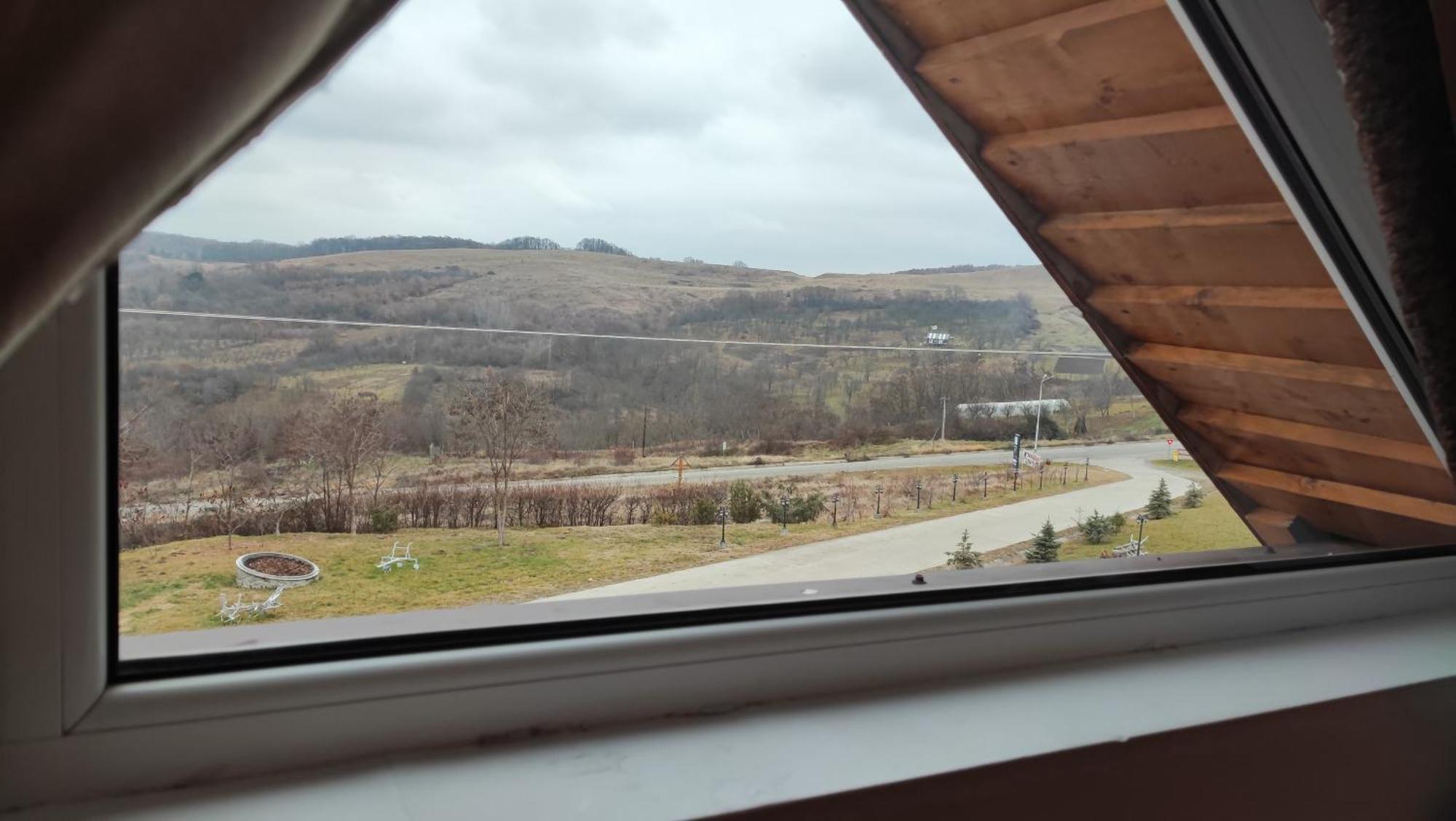 Motel Prislop Haţeg Zewnętrze zdjęcie