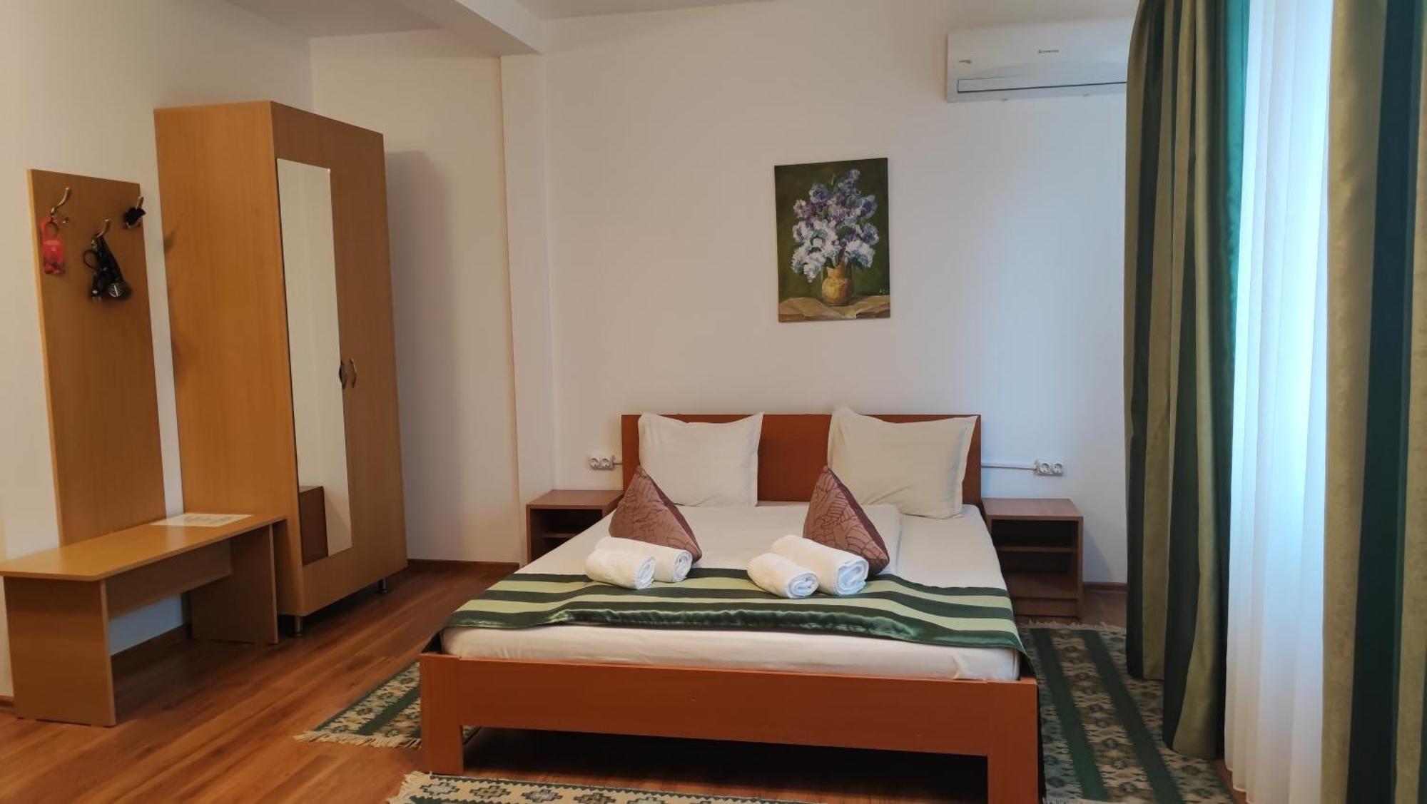 Motel Prislop Haţeg Zewnętrze zdjęcie