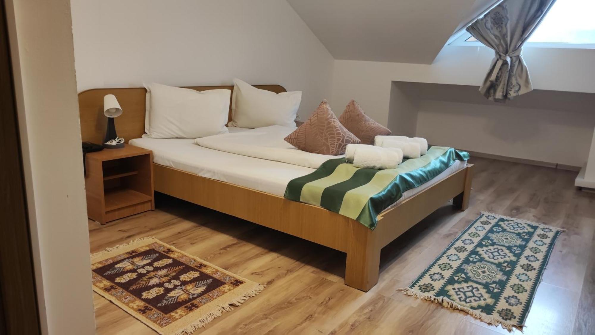 Motel Prislop Haţeg Zewnętrze zdjęcie
