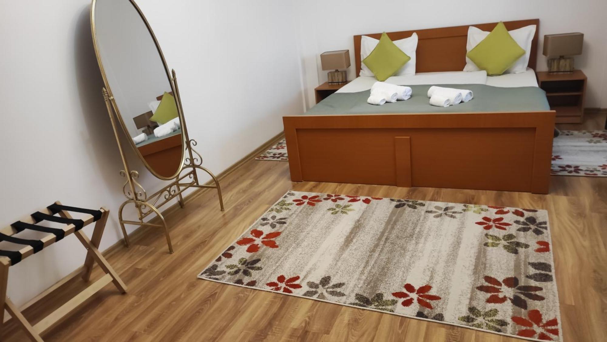 Motel Prislop Haţeg Zewnętrze zdjęcie